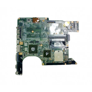 449902-001 - HP System Board (MotherBoard) AMD Full-featured with Integrated Realtek NIC for Pavilion DV6000 Series Notebook PC
