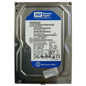 449978R-001 - HP 80GB 7200RPM SATA 3GB/s 3.5-inch Hard Drive