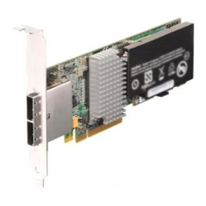 44V8579 - IBM PCI-X Dual Channel SAS-300 Controller (RS FC 5912)