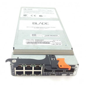 44W4404 - IBM BladeCenter 1/10Gb Uplink Ethernet Switch Module