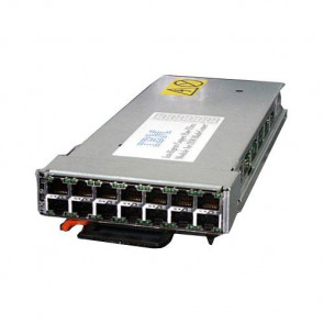 44W4483 - IBM Intelligent Copper Pass-thru Module - 14 x 10/100/1000Base-T