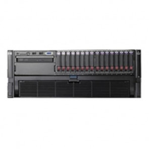 451993-001 - HP ProLiant DL580 G5 Intel 2.93GHz Xeon Quad Core 2X4MB Cache 8GB (4X2GB) RAM Gigabit Ethernet 4U Rackmount Server
