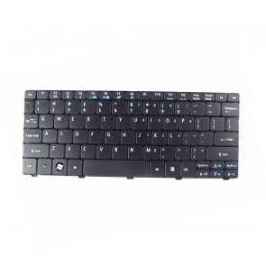 455264-161 - HP Keyboard Spanish for 6720S Black