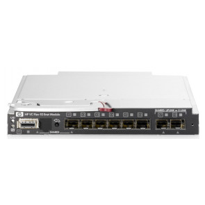 455880-B21R - HP Virtual Connect Flex-10 10GB Ethernet Module for C-class Bladesystem
