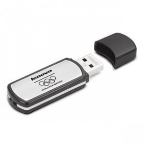 45J7904 - Lenovo 4GB USB 2.0 Essential Memory Key - 4 GB - USB - External