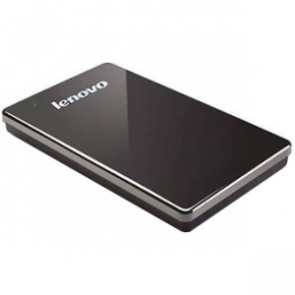 45K1690 - Lenovo 45K1690 500 GB External Hard Drive - USB 2.0 - 5400 rpm