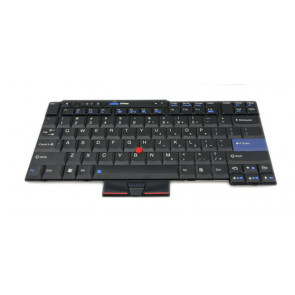45N2083 - IBM Lenovo German Keyboard for ThinkPad T400s T410s and T410si