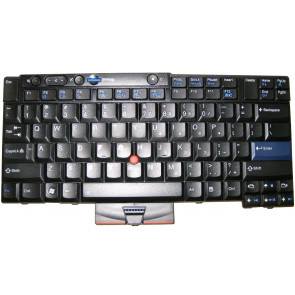 45N2141 - IBM Lenovo U.S. English Keyboard for ThinkPad T400s T410s and T410si