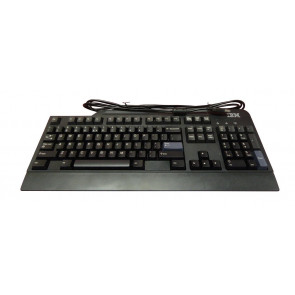 45N2313 - IBM U.S. English (International with a Euro symbol) Keyboard