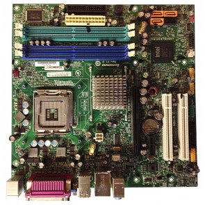 45R5313 - IBM Lenovo System Board for ThinkCentre M57 M57P