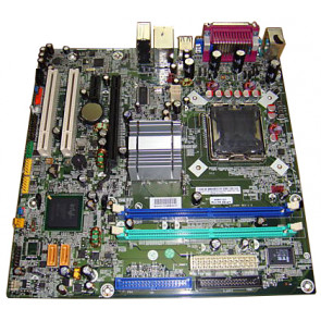 45R7728-N - IBM System Board Intel 946GZ LGA775 for ThinkCentre A55/M55E (Refurbished)