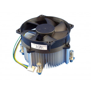 460100400-600-G - HP Heat Sink With Fan