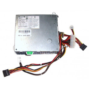 460974-001-06 - HP 240-Watts ATX Power Supply with Power Factor Correction (PFC) for DC7900 SFF Desktop
