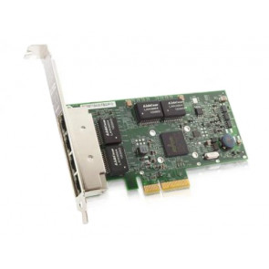 462-7433 - Dell Broadcom BCM5719 PCI-Express 2.0 x4 4-Ports Gigabit Ethernet Card