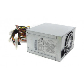 462434-001 - HP 365-Watts 24-Pin ATX Power Supply with Power Form Correction (PFC) for DC7900 MicroTower Desktop PC