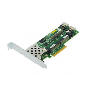 462860-B21N - HP Smart Array P410/Zero Memory PCI-Express x8 Serial Attached SCSI (SAS) 300MBps Low Profile RAID Storage Controller Card