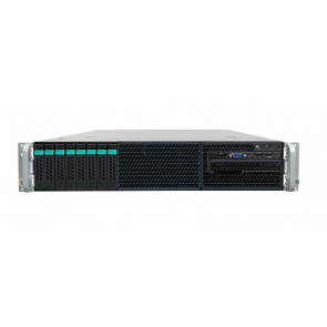 463-5894 - Dell PowerEdge R730 - 1X Xeon 6 Core E5-2620-V3/2.4GHz, 8GB DDR4 SDRAM, 1X 300GB HDD, Gigabit Ethernet, 750W PS, 2U Rack MOUNTABLE Server
