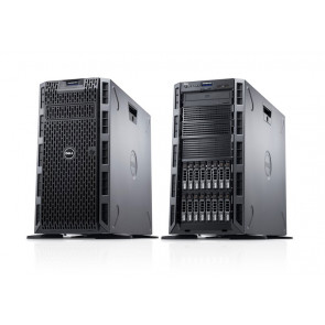 463-6080 - Dell PowerEdge T430 Intel C612 Chipset SATA 6Gb/s 5U Tower Server with Intel Xeon E5-2603 V3 1.6GHz CPU