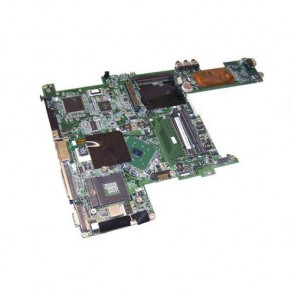 463649-001 - HP System Board (MotherBoard) nVIDIA NF-G6150 Socket-AMD S1 for Pavilion TX2000 Series Notebook PC