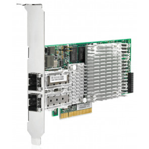 468332-B21 - HP NC522SFP PCI-Express Dual Port 10GBe Internal Gigabit Ethernet Network Interface Card