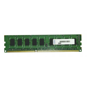 46C0597 - IBM 8GB DDR3-1333MHz PC3-10600 ECC Registered CL9 240-Pin DIMM 1.35V Low Voltage Dual Rank Memory Module