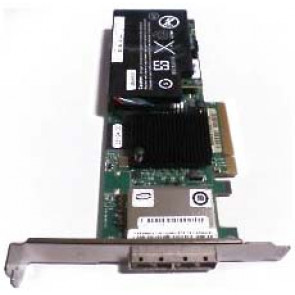 46M0964 - IBM 6GB PCI Express 2.0 SAS RAID Controller for ServeRAID-M5014