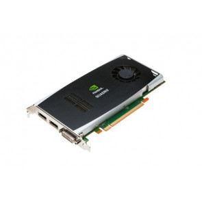 46R2788 - Lenovo nVvidia Quadro FX1800 PCI-Express x16 768MB GDDR3 400MHz (1 x DVI-I 2 X DisplayPort) Video Graphics Card