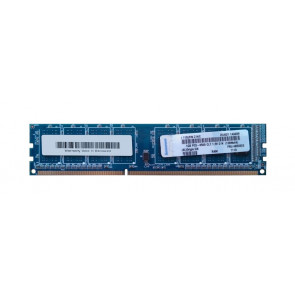 46R3322 - IBM 1GB 66MHz PC66 non-ECC Unbuffered CL2.5 184-Pin DIMM Memory Module