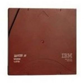 46X1292 - IBM LTO Ultrium 5 WORM Data Cartridge - LTO Ultrium - LTO-5 - 1.50 TB (Native) / 3 TB (Compressed)