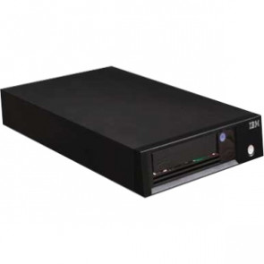 46X7122 - IBM LTO Ultrium 3 Tape Drive - 400 GB (Native)/800 GB (Compressed) - SAS - 1/2H Height