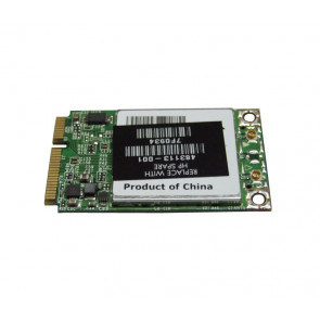 483113-001 - HP Integrated Wireless Bluetooth 2.0 Module for Pavilion DV6 Series Notebooks