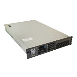 483447-B21 - HP ProLiant ML350 G6- CTO Chassis- with No Cpu, No Ram, 8SFF Hot-pluggable SAS/SATA HDD Bays, Smart Array P410i Controller, Nc326i Dual Port Gigabit Server Adapter, 5u Tower Server