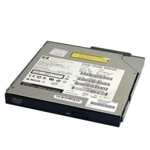 484034-001 - HP 8x DVD+/-RW SATA SuperMulti Dual Layer Double Format LightScibe 9.5mm Optical Drive