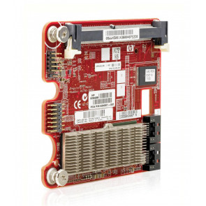 484299-B21N - HP Smart Array P712M/Zero Memory PCI-Express x8 Dual Port 6GB/s Mezzanine SAS RAID Controller Card