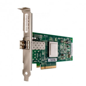 489192-001 - HP Emulex LightPulse 8GB Single Port Fibre PCI Express Host Bus Adapter