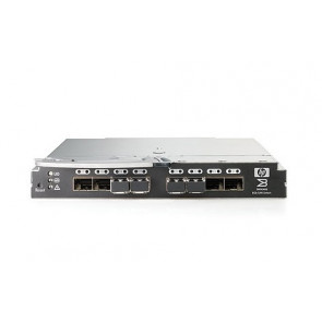 489865-001 - HP Brocade 24-Ports 8GB Fibre Channel SAN Switch for BladeSystem C-Class