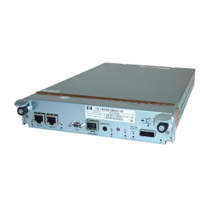 490093-001 - HP StorageWorks MSA 2000i G2 SAS/SATA RAID Storage Controller (Refurbished)