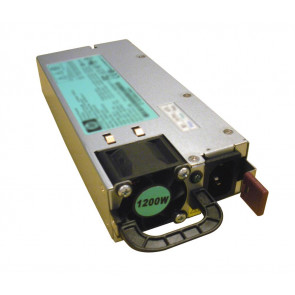 490594-001 - HP 1200-Watts CS Power Supply for DL380 DL360 DL180 ML350 G6 G7 (Clean pulls)