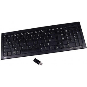 492904-001 - HP Elite Wireless Keyboard (Black)
