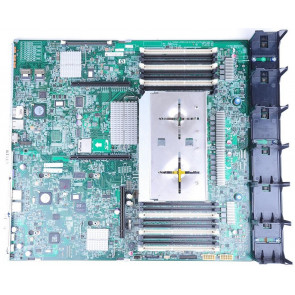 496069-001 - HP System Board for ProLiant DL380 G6 (Clean pulls)