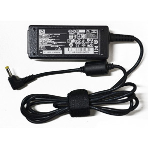 496813-001 - HP 30Watt 19V 1.58A AC Smart Adapter Requires Separate 3-Wire Power Cord with C5 Connector for HP Mini 1000 Series Notebook
