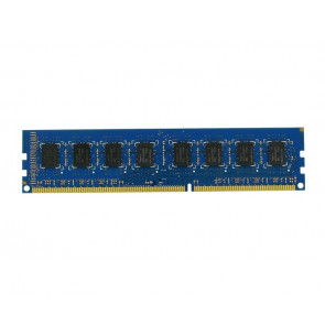 497156-B88 - HP 1GB DDR3-1333MHz PC3-10600 non-ECC Unbuffered CL9 240-Pin DIMM 1.35V Low Voltage Memory Module