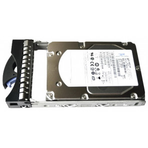 49Y6107 - IBM 300GB 15000RPM SAS 6GB/s 3.5-inch G2 HS Hard Drive with Tray
