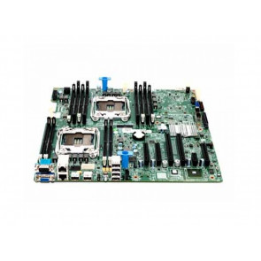4N3DF - Dell System Board (Motherboard) for PowerEdge R710 Server