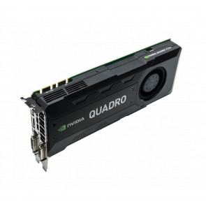 4X60G69025 - Lenovo Quadro K5200 8GB GDDR5 667MHz Core SDRAM PCI Express 3.0 x16 Graphic Card (Full Height)