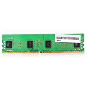 4X70F28588 - Lenovo 4GB DDR4-2133MHz PC4-17000 ECC Registered CL15 288-Pin DIMM 1.2V Single Rank Memory Module