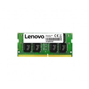 4X70M60574 - Lenovo 8GB DDR4-2400MHz PC4-19200 non-ECC Unbuffered CL17 260-Pin SoDimm 1.2V Single Rank Memory Module