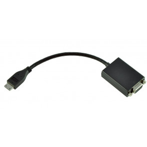 4X90F33442 - IBM Lenovo Mini-HDMI to VGA Monitor Adapter for ThinkPad