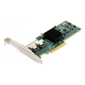 4XB0G45758 - Lenovo 8-Port SAS 6Gb/s PCI Express 2.0 x8 RAID Controller for ThinkServer RD350 / RD450