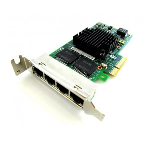 4XC0F28740 - Lenovo I350-T4 AnyFabric 1GBase-T Quad Port Ethernet Adapter by Intel for ThinkServer